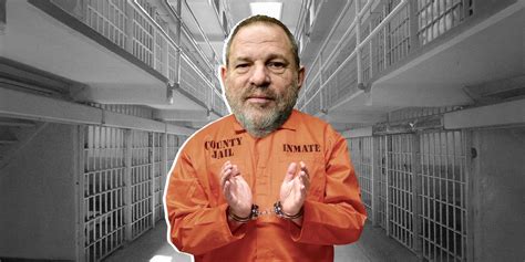 harvey weinstein prison break