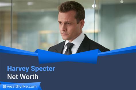 Harvey Specter Salary What Would It Cost To Live His Life?