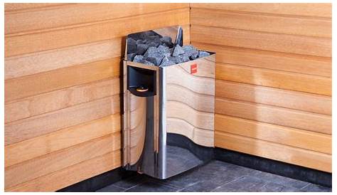 Harvia Sauna Heater Manual