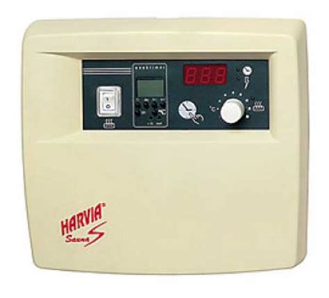 harvia sauna heater controller