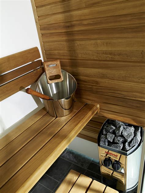 harvia sauna heater controls