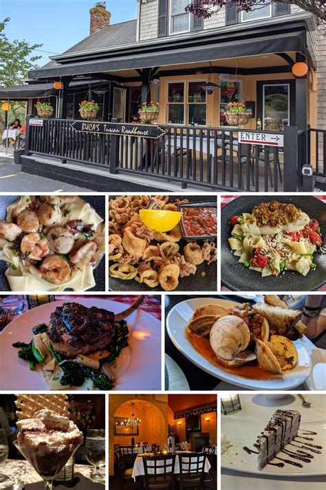 Discover the Ultimate Gourmet Experience in Harwich, MA: A Dining Delight Awaits