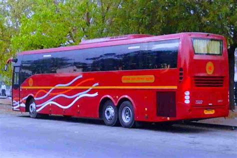 Haryana Roadways Haryana Roadways buses off the road as