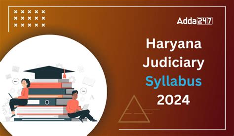 haryana judiciary prelims syllabus