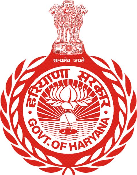haryana sarkar logo png