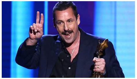 Unraveling The Emmy Enigma: Adam Sandler's Journey To TV Triumph