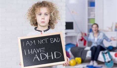 Has My Son Got Adhd Quiz Infographic Parents' Guide To ADHD In