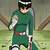 has rock lee ever won a fight