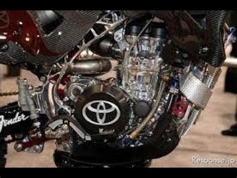 Has Toyota Ever Made A Motorcycle?