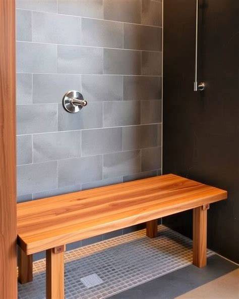 Get Comfortable and Safe with a Shower Bench – A Must-Have Bathroom Accessory