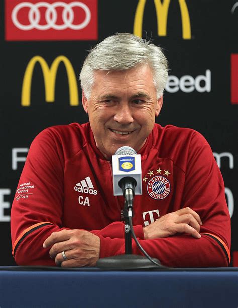 has ancelotti coached bayern