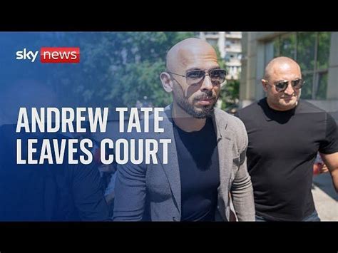 has andrew tate been convicted