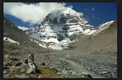has anyone been on kailash