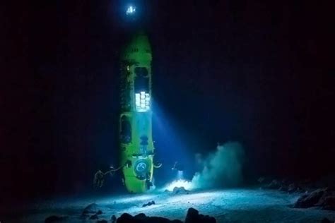 has anyone been to challenger deep