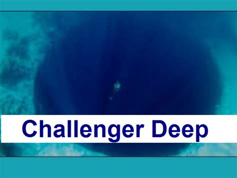 has anyone ever been to the challenger deep