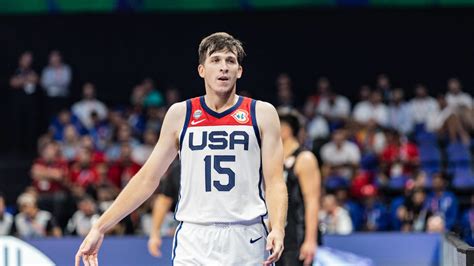 has austin reaves played for team usa