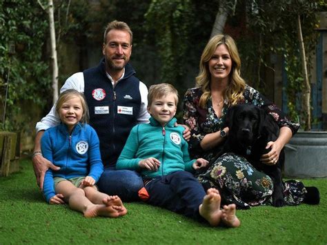 has ben fogle got a family