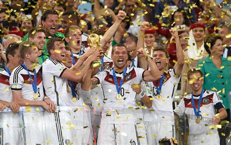 has germany won the fifa world cup