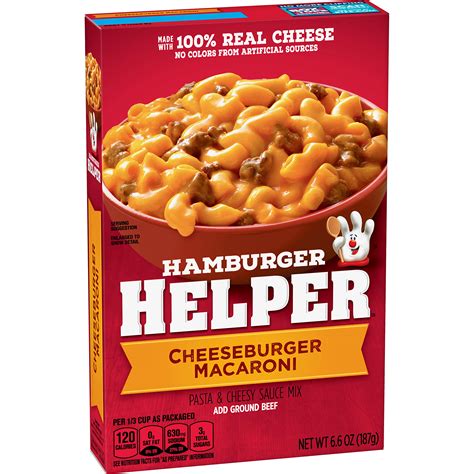 has hamburger helper been discontinued