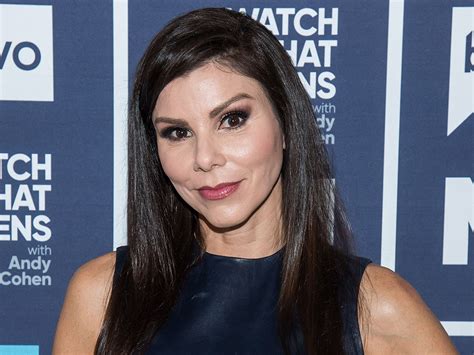 has heather dubrow had work done