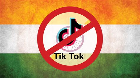 has india banned tiktok
