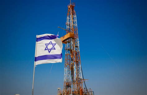 has israel got oil