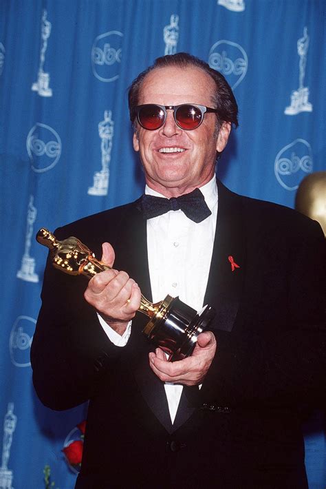 has jack nicholson won an oscar