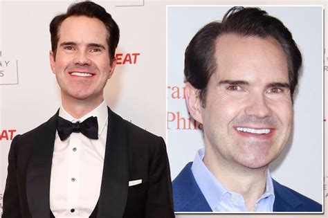 has jimmy carr lost weight