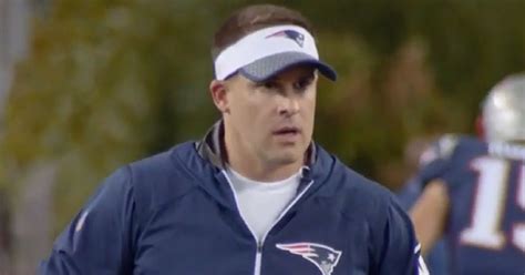 has josh mcdaniels accepted a position