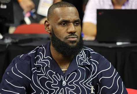 has lebron james been suspended