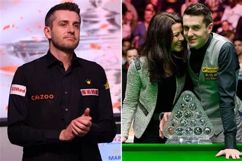 has mark selby been ill