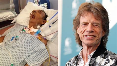 has mick jagger died