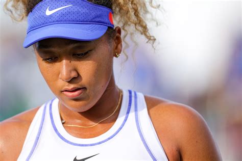 has naomi osaka retired