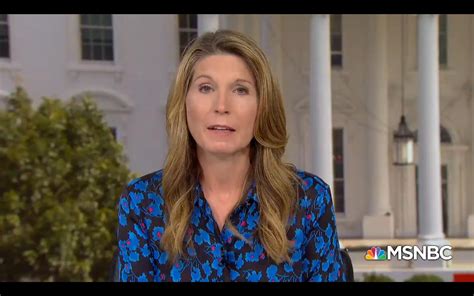 has nicole wallace left deadline white house