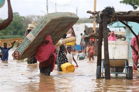 has nigeria experienced flood prior to 2022