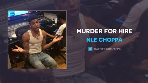 has nle choppa ever killed someone