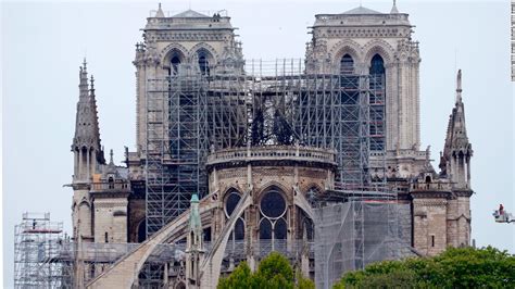 has notre dame cathedral been restored