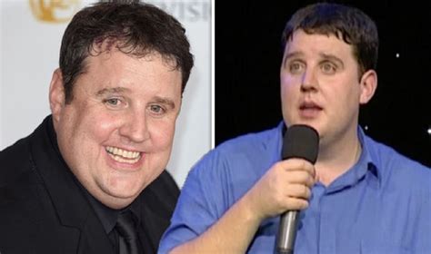 has peter kay had cancer