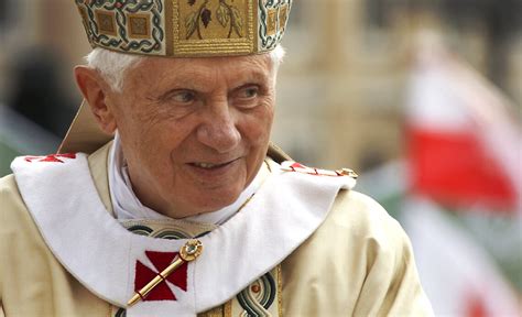 has pope benedict xvi died