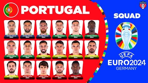 has portugal qualified for euro 2024