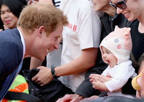 has prince harry been hospitalized