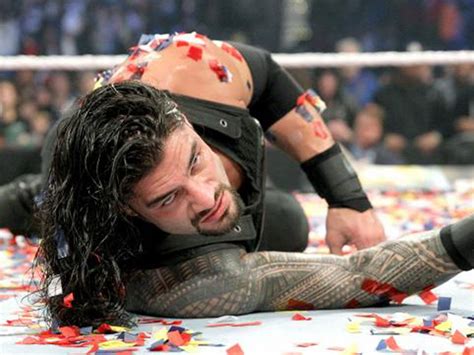 has roman reigns lost his title