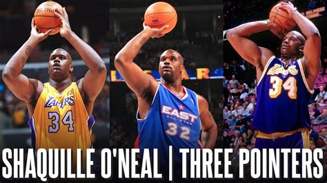 Has Shaq Ever Made A 3 Pointer