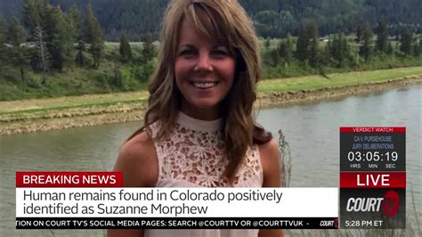 has suzanne morphew been found