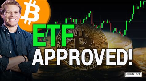 has the bitcoin etf been approved
