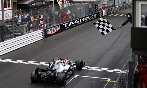 has the f1 finished today