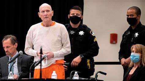 has the golden state killer been caught