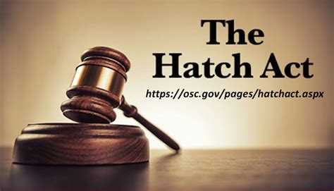 has the hatch act ever been enforced