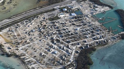 has the hurricane hit key west