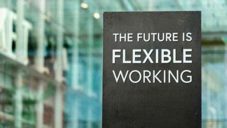 has the new flexible working bill been passed